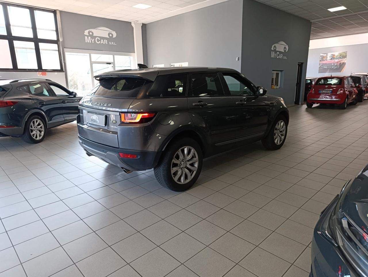 Land Rover Range Evoque Diesel Automatica