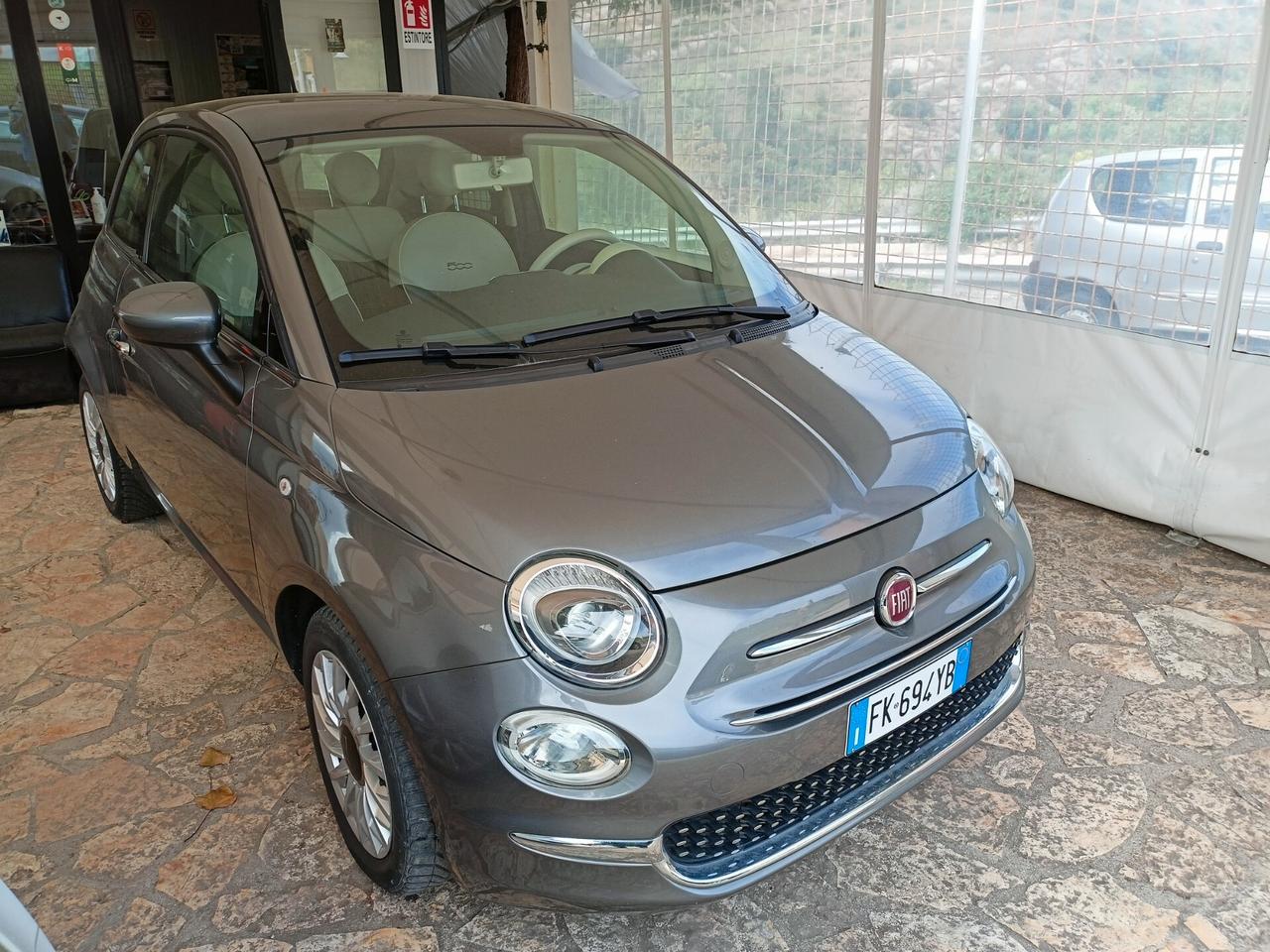 Fiat 500 1.3 Multijet 95 CV Lounge