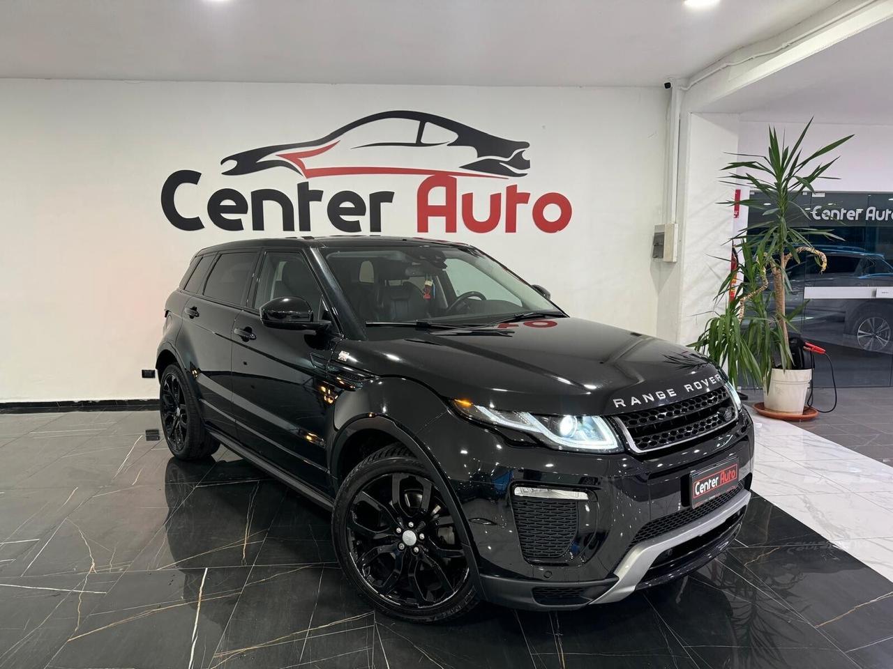 Land Rover Range Rover Evoque Range Rover Evoque 2.0 TETTO TD4 150 CV 5p. HSE Dynamic