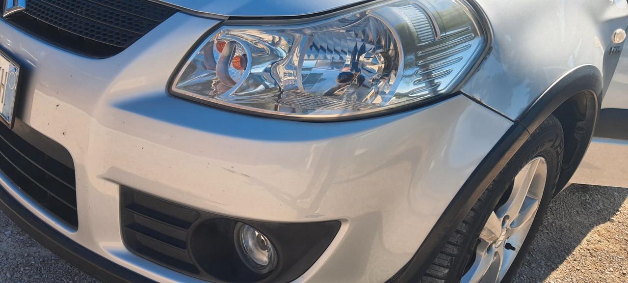SUZUKI SX4 1.6 DDiS OTTIME CONDIZIONI