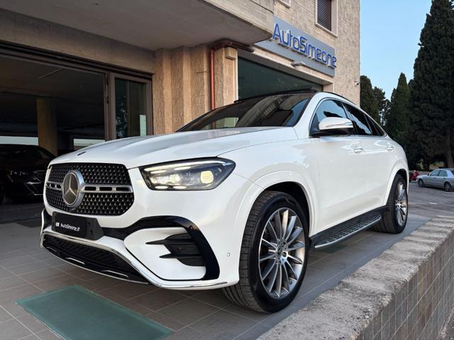 MERCEDES-BENZ GLE 300 d 4Matic Mild Hybrid Coupé AMG Line Premium Plus.