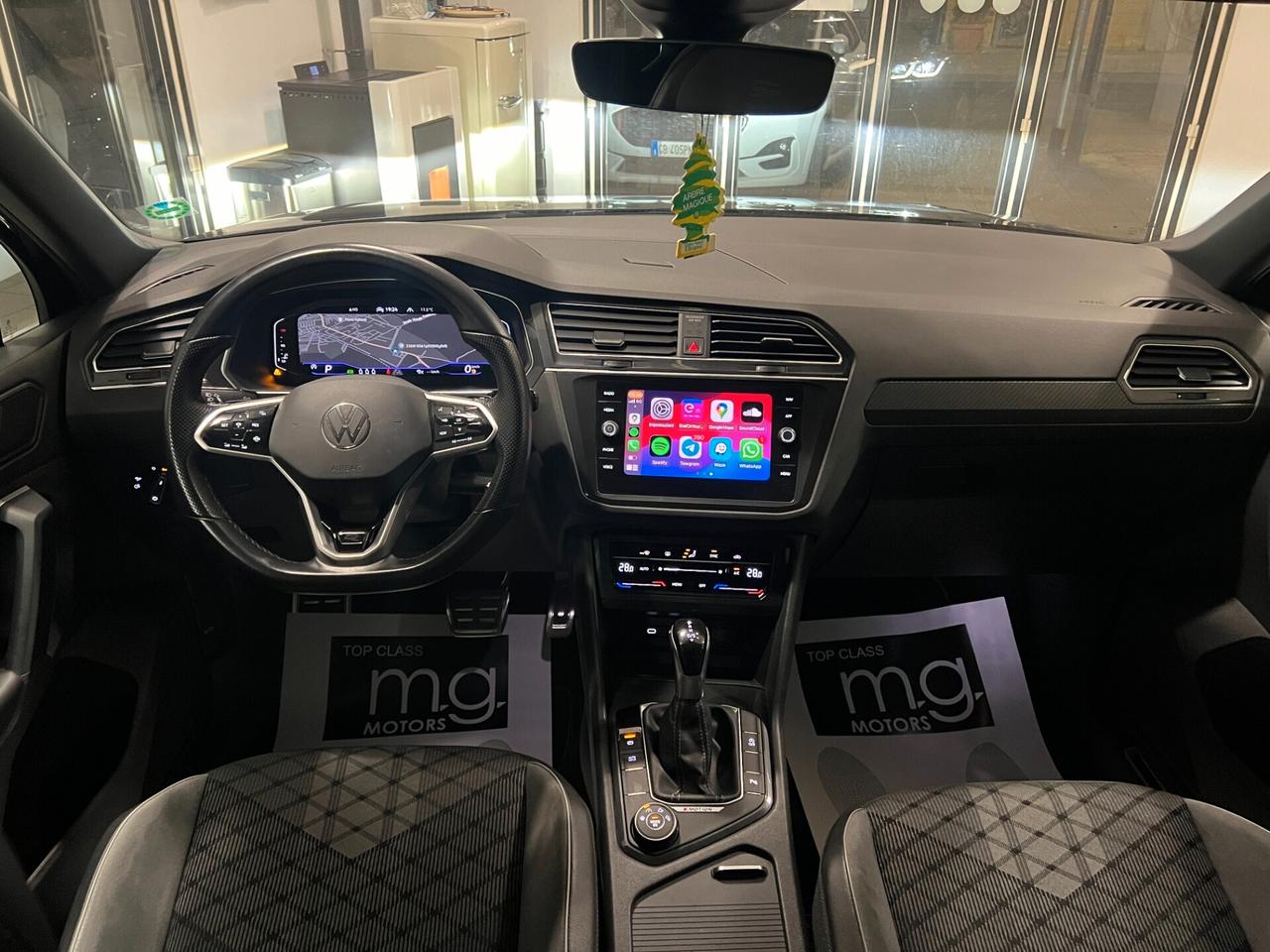 Volkswagen Tiguan 2.0 TDI 150CV 4MOT R-Line AMBIENT