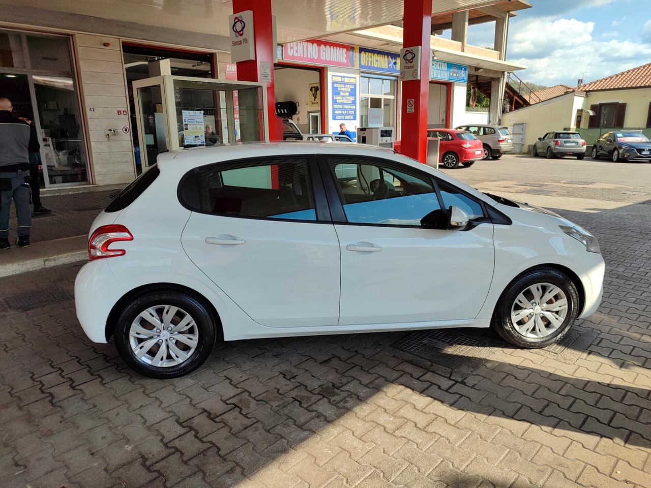Peugeot 208 1.4 GPL 2015 MOTORE 0KM promo