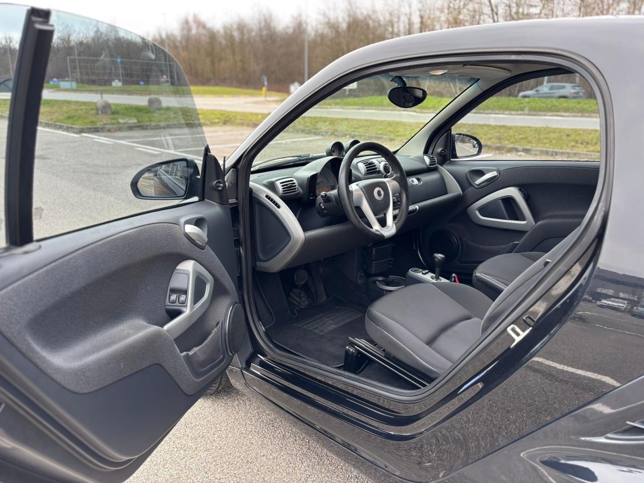 Smart ForTwo 1000 52 kW coupé passion