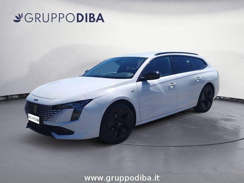 Peugeot 508 II 2023 SW SW 1.5 bluehdi Allure s&s 130cv eat8