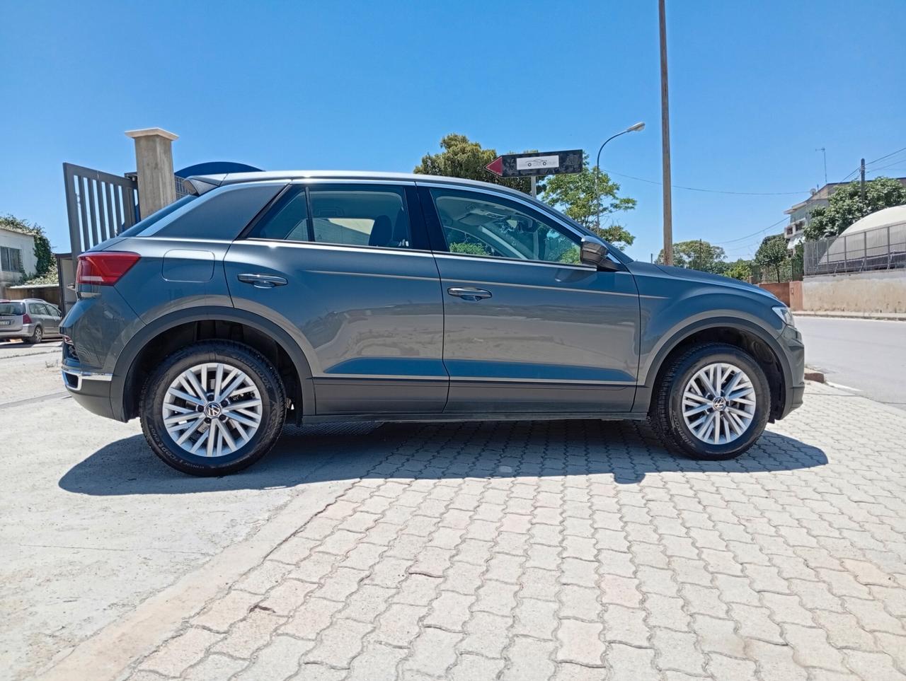 Volkswagen T-Roc 2.0 TDI SCR 116 CV Business BlueMotion Technology