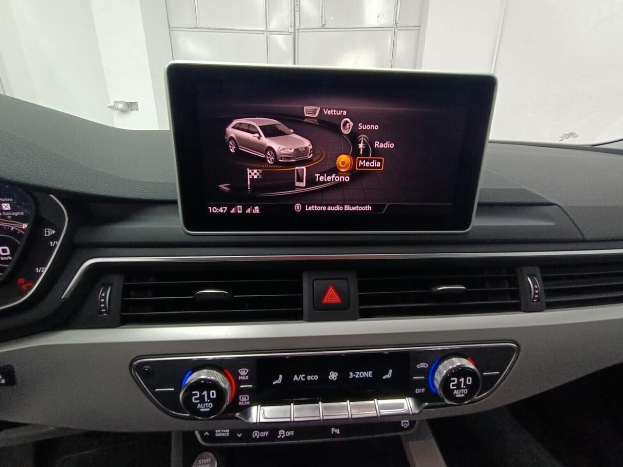 Audi A4 Avant 35 TDI S tronic