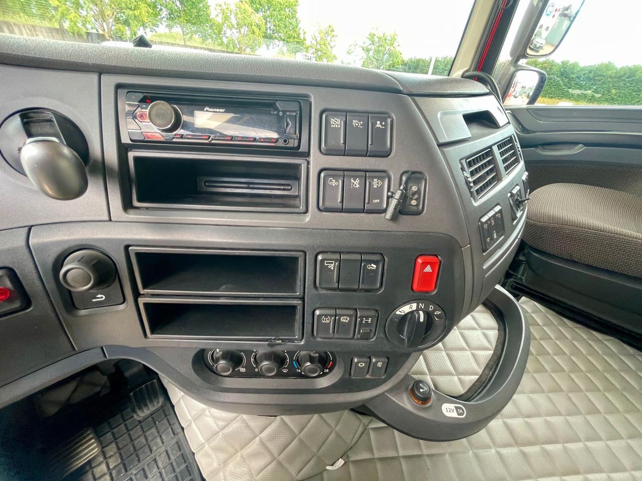 DAF XF 106-510 FT - IMPIANTO IDRAULICO