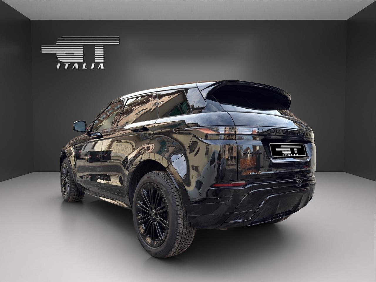 Land Rover Range Evoque 2.0D I4 204 CV AWD Auto R-Dynamic SE