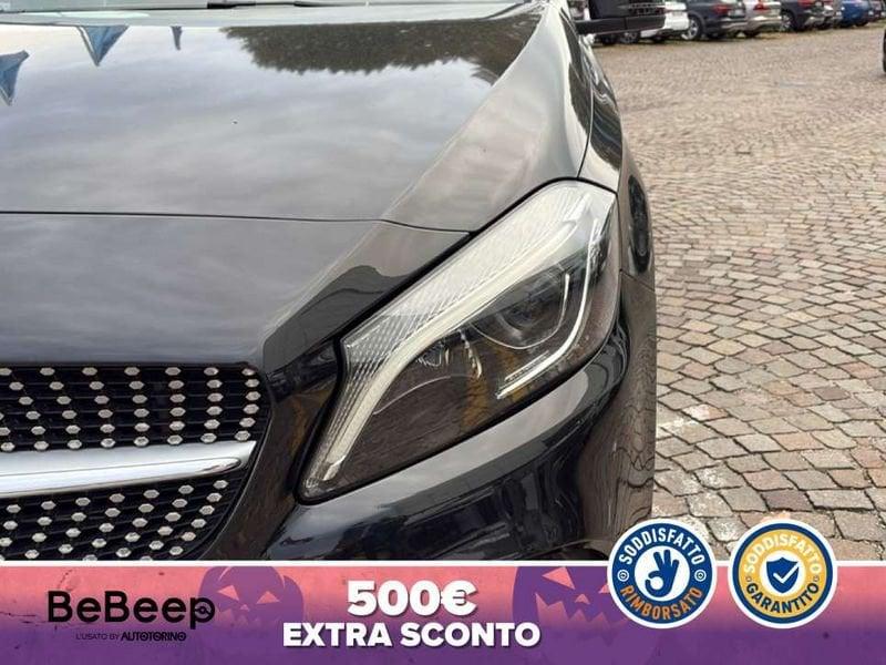 Mercedes-Benz Classe A A 180 D PREMIUM NEXT AUTO