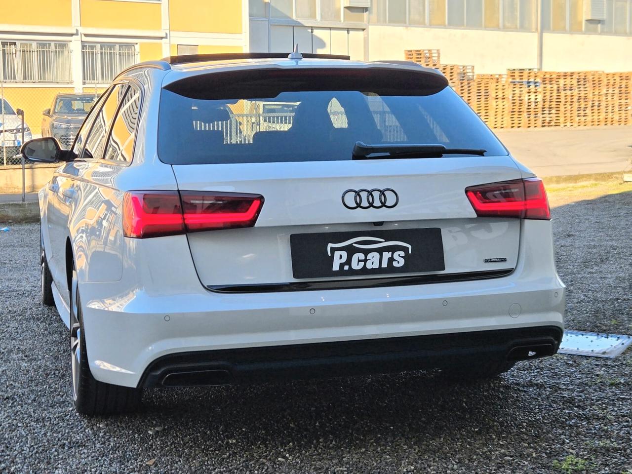 Audi A6 3.0 TDI competition quattro unico propr.