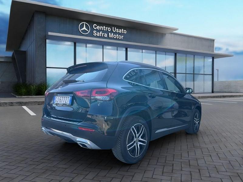 Mercedes-Benz GLA GLA 200 d Automatic Sport Plus