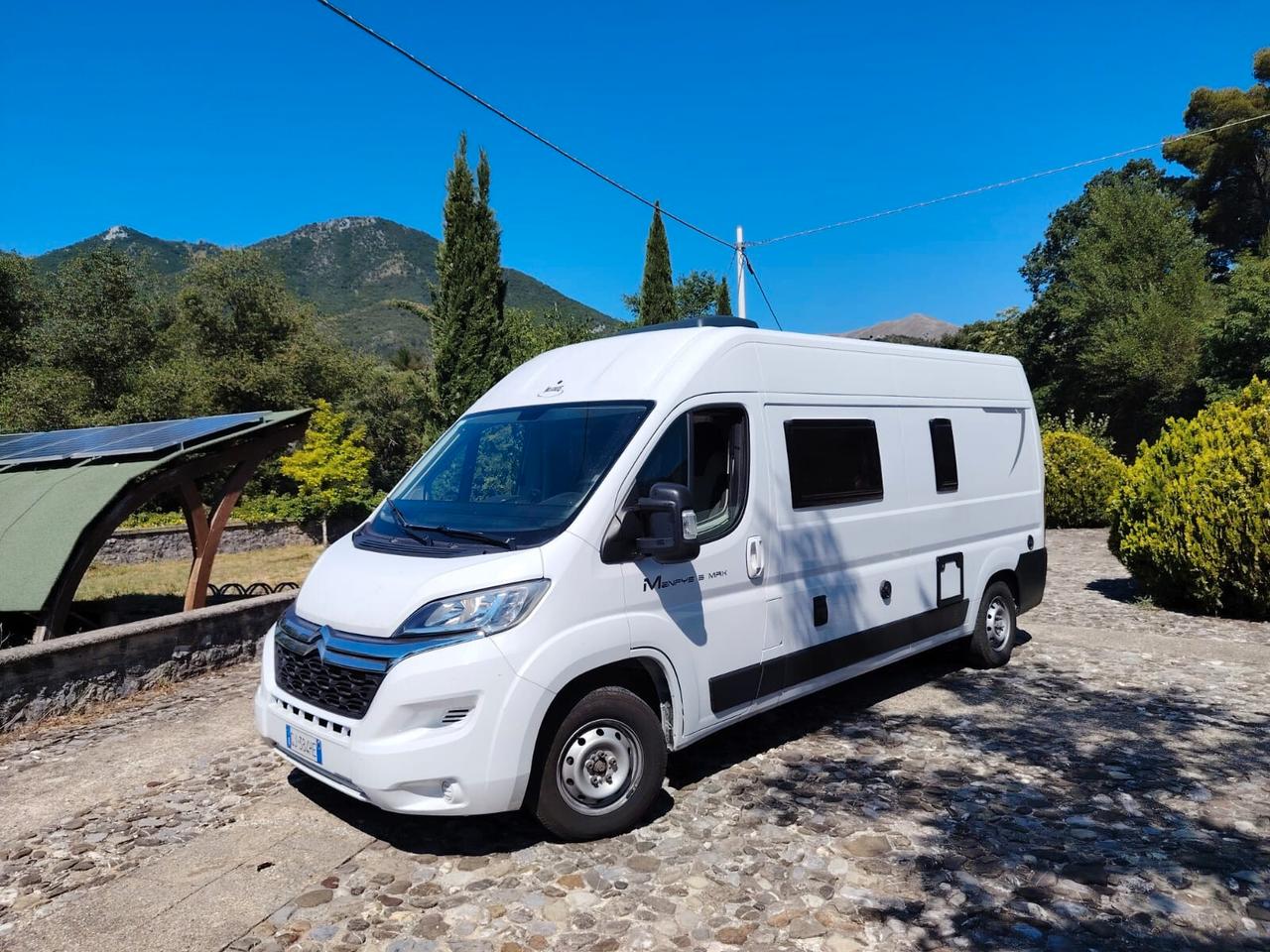 Mclouis Menfys 3 Maxi MOTORE NUOVO-Pronta Consegna-Permute con qualsiasi mezzo