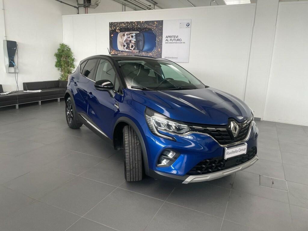 Renault Captur 1.3 TCe Zen EDC