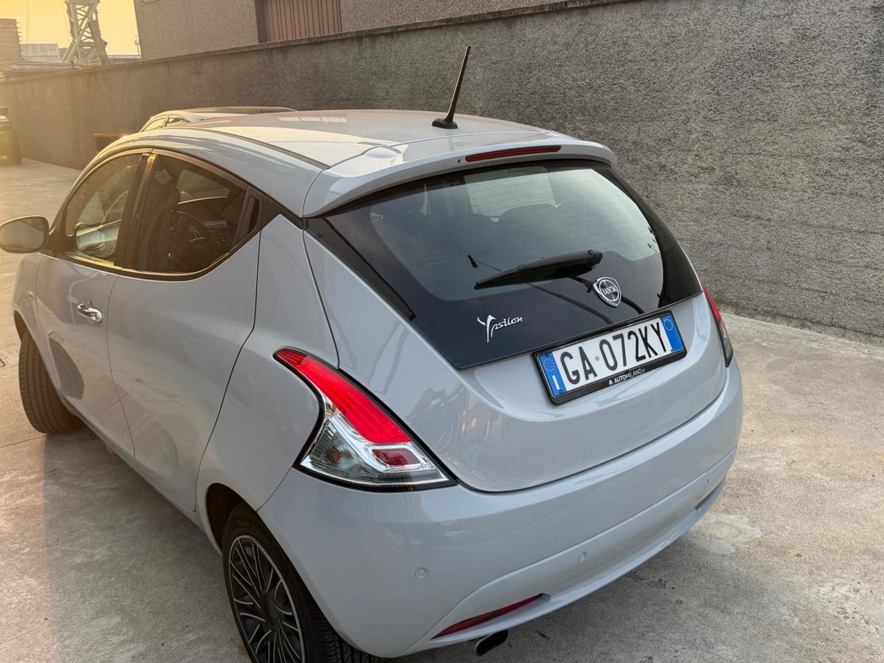 LANCIA YPSILON 1.2 BENZINA EURO6D-TEMP 104.000KM
