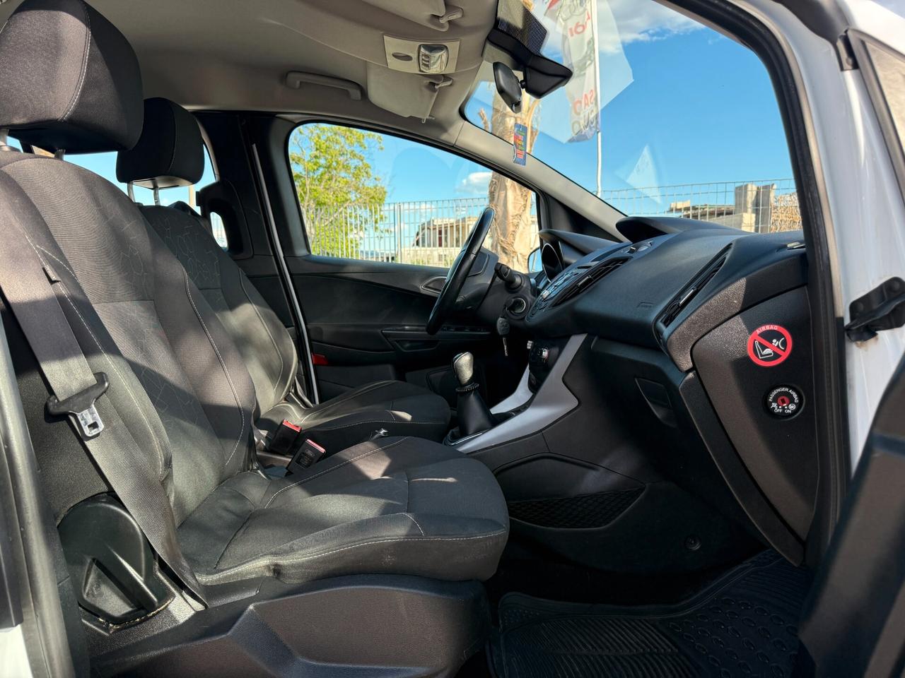 FORD B-MAX ANNO 2016 1.4 BENZINA/GPL CASA MADRE