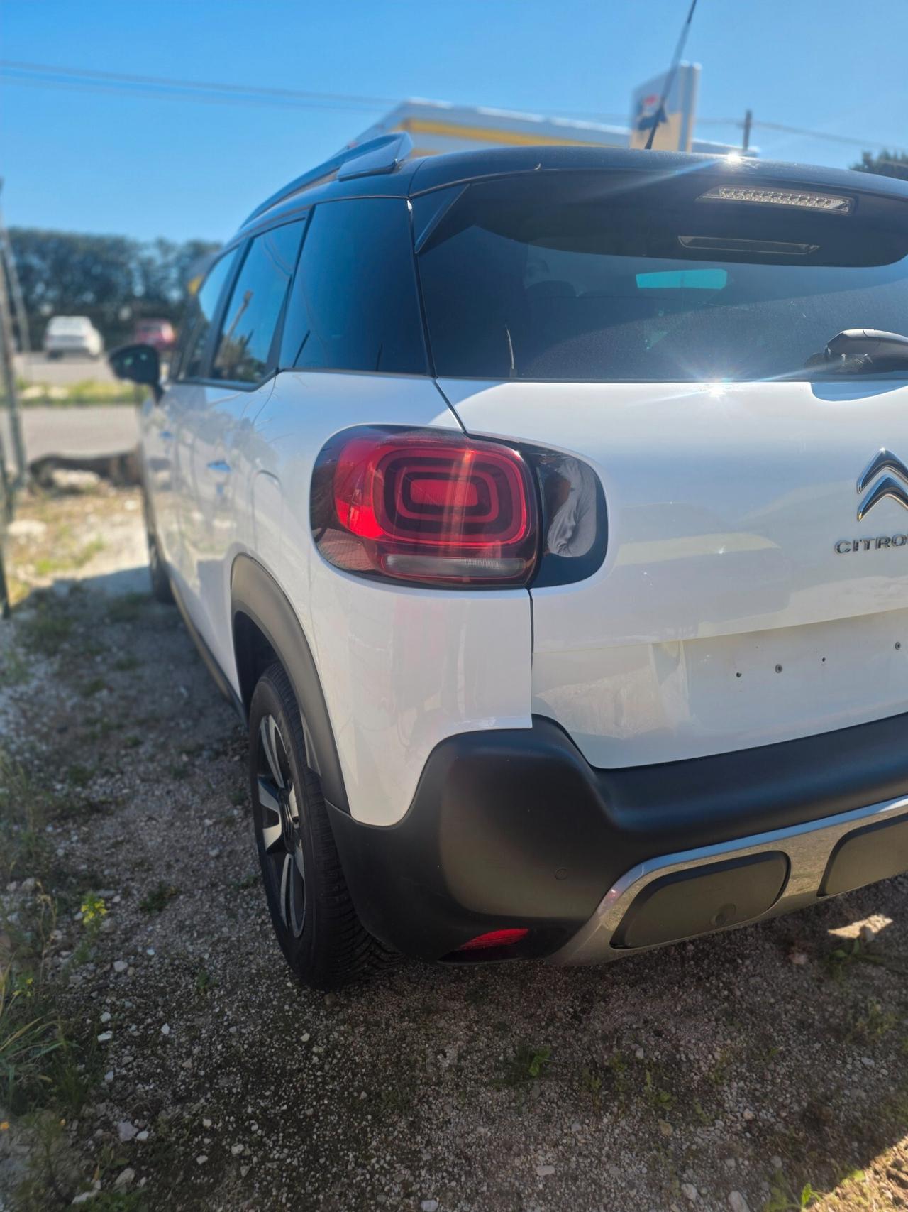 Citroen C3 Aircross BlueHDi