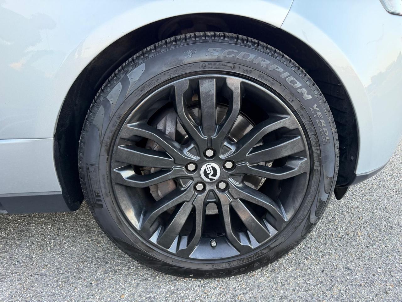 Land Rover Range 5.0 Supercharged Vogue 630cv
