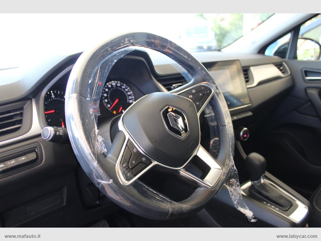 RENAULT Captur Blue dCi 8V 115 CV EDC Business