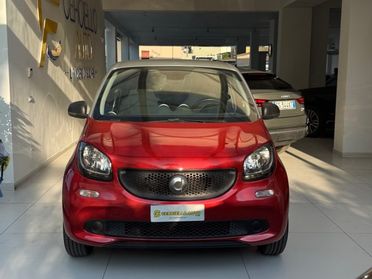 SMART ForFour 1.0 Youngster