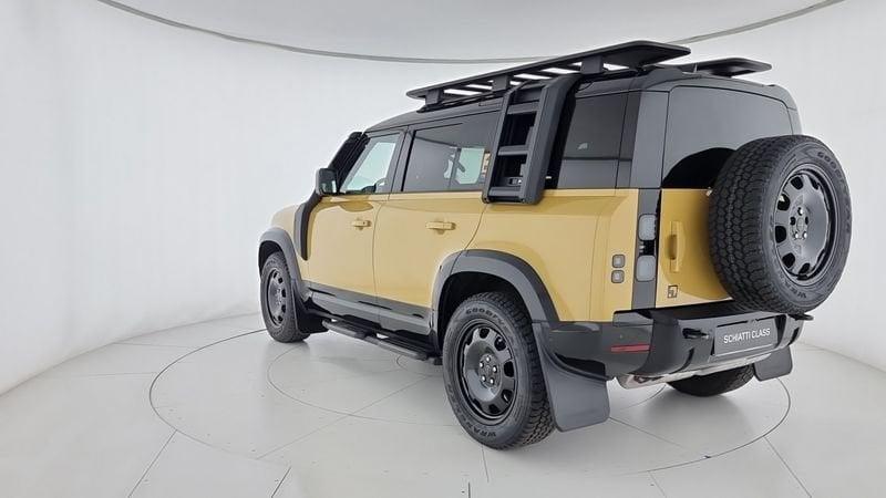 Land Rover Defender D350 AWD Auto 110 Trophy Edition