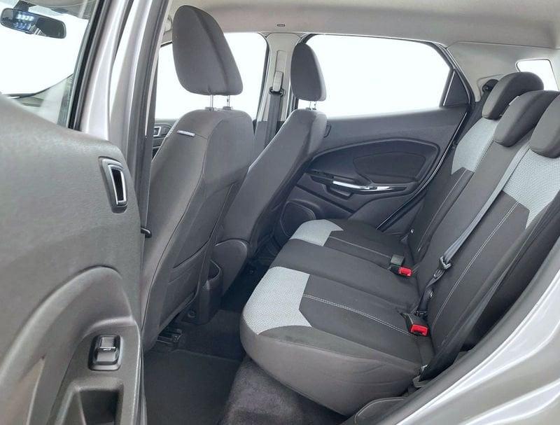 Ford EcoSport 1.5 TDCi 95 CV Plus
