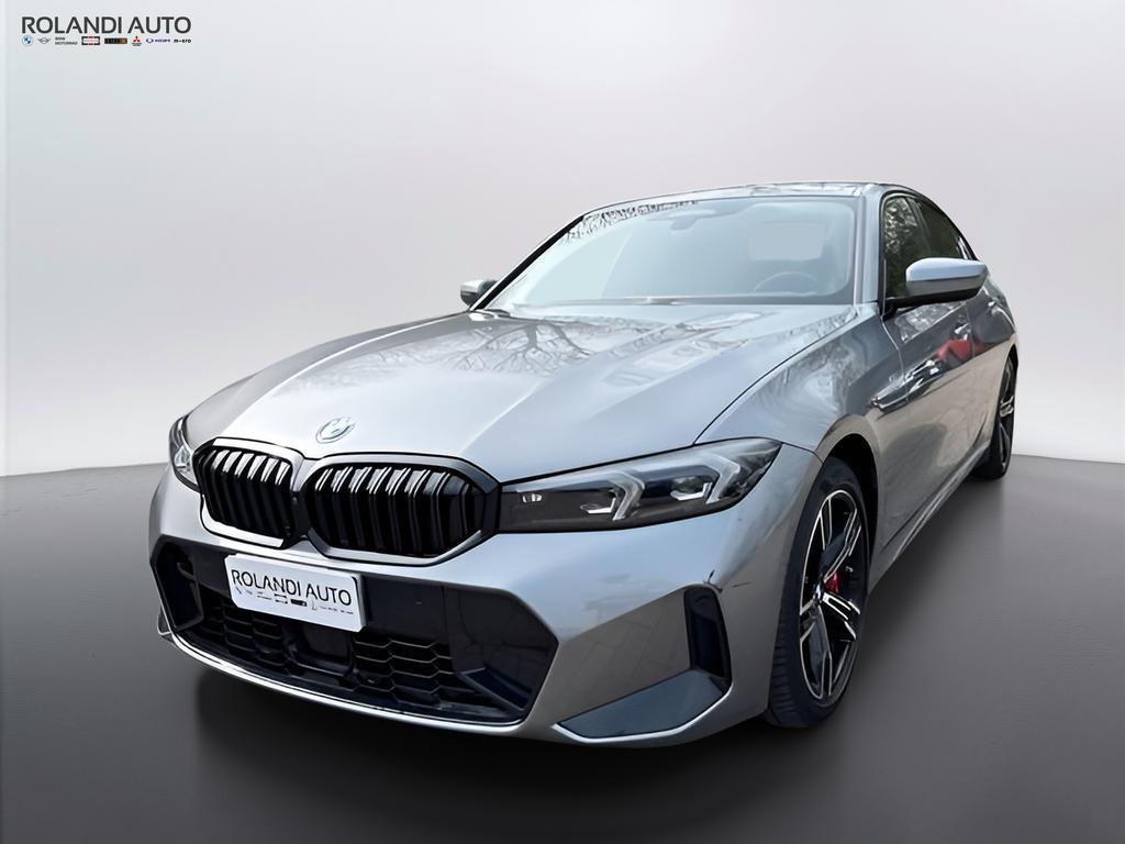 BMW Serie 3 Berlina 320 d Mild Hybrid 48V M Sport Pro xDrive Steptronic