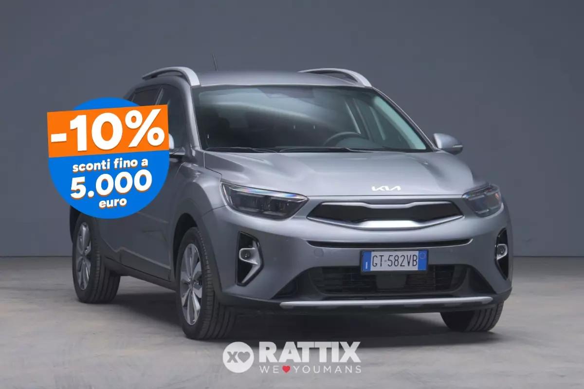 Kia Stonic 1.2 DPI 84CV Style