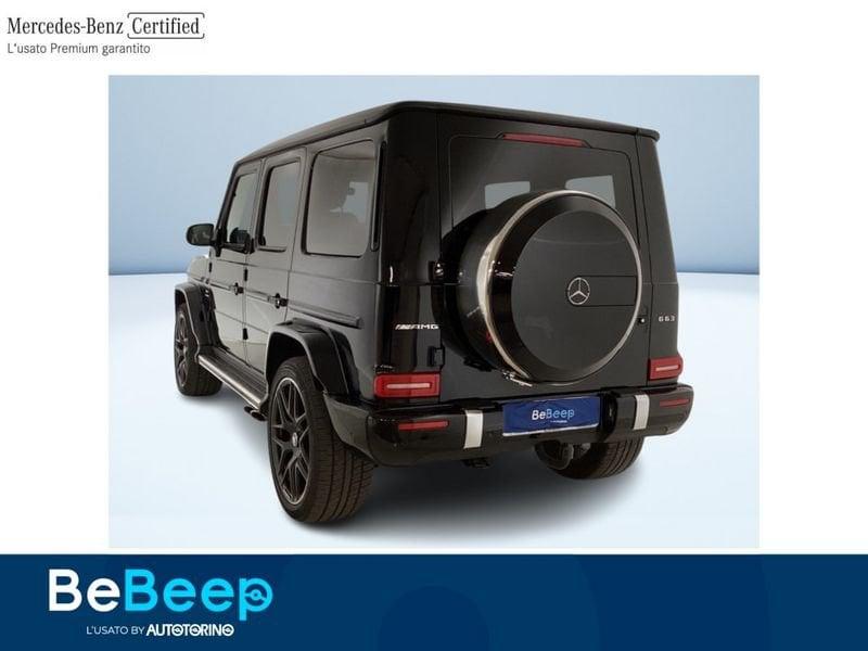 Mercedes-Benz Classe G G AMG 63 585CV AUTO