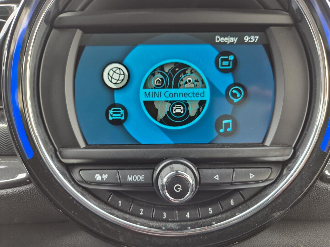 MINI Cooper 1.5-136cv AUTOMATICA *PREZZO VERO* KM CERTI UNIPRO