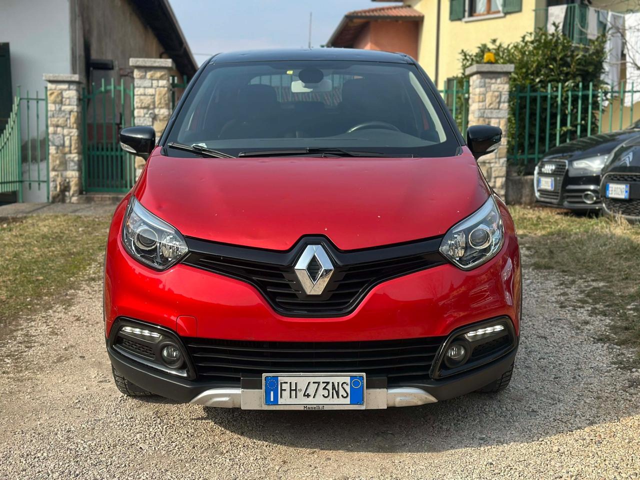 Renault CAPTUR 90 CV R-LINK KMCERT GARANZ UNICOPR