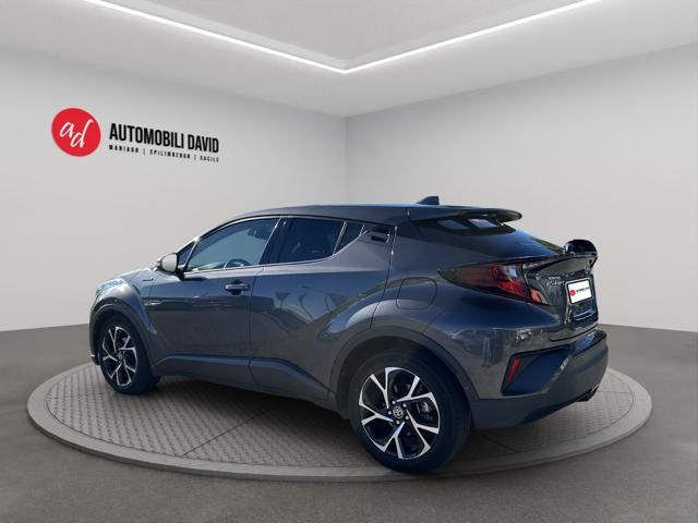 TOYOTA C-HR 1.8 Hybrid E-CVT Business