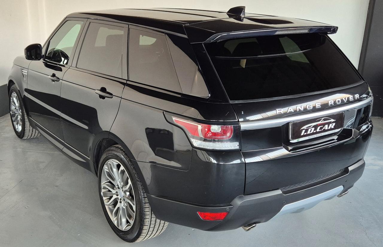 Land Rover Range Rover Sport 3.0 TDV6 HSE Dynamic