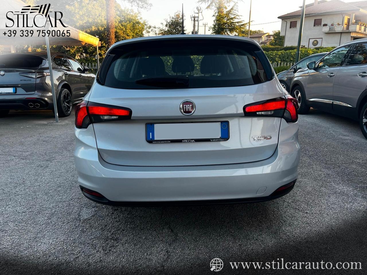 Fiat Tipo 1.6 Mjt 130CV Station Wagon City Life