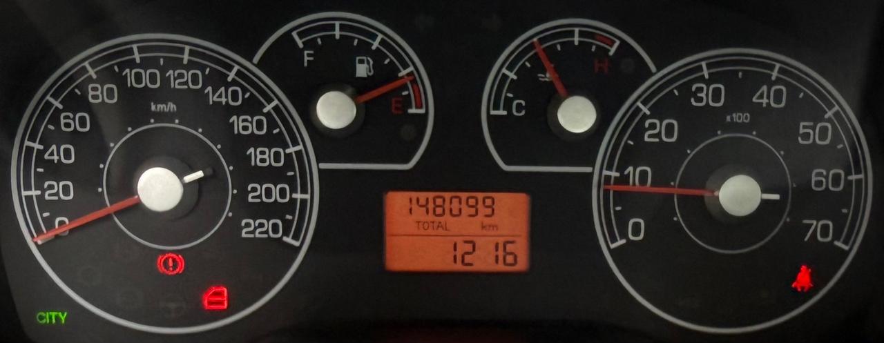 Fiat Grande Punto 1.2 Benzina 65 Cv