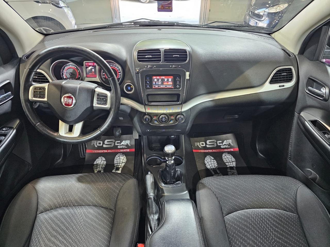 Fiat Freemont 2.0 Multijet 140 CV 7 posti