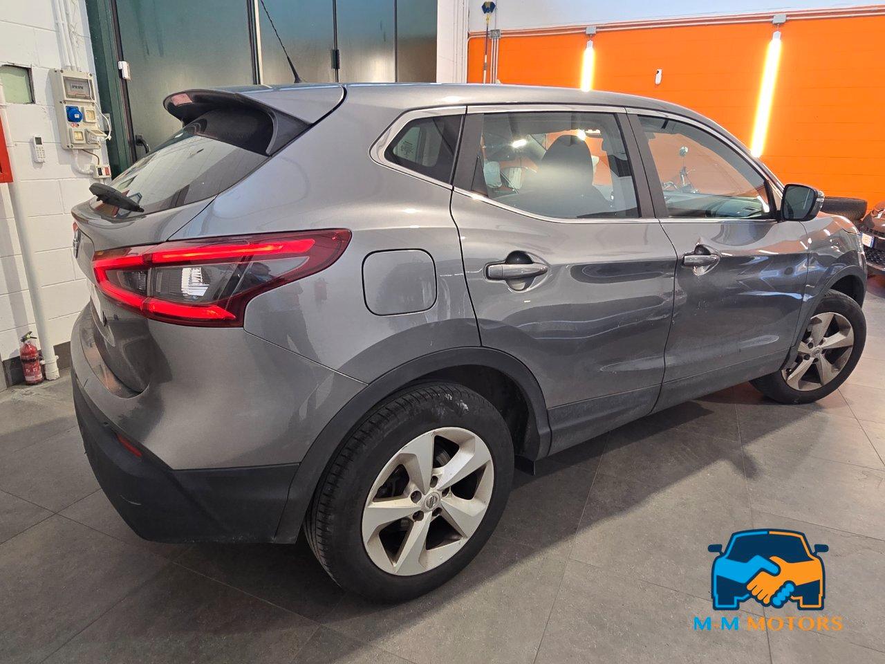 Nissan Qashqai 1.5 dci Acenta 110cv