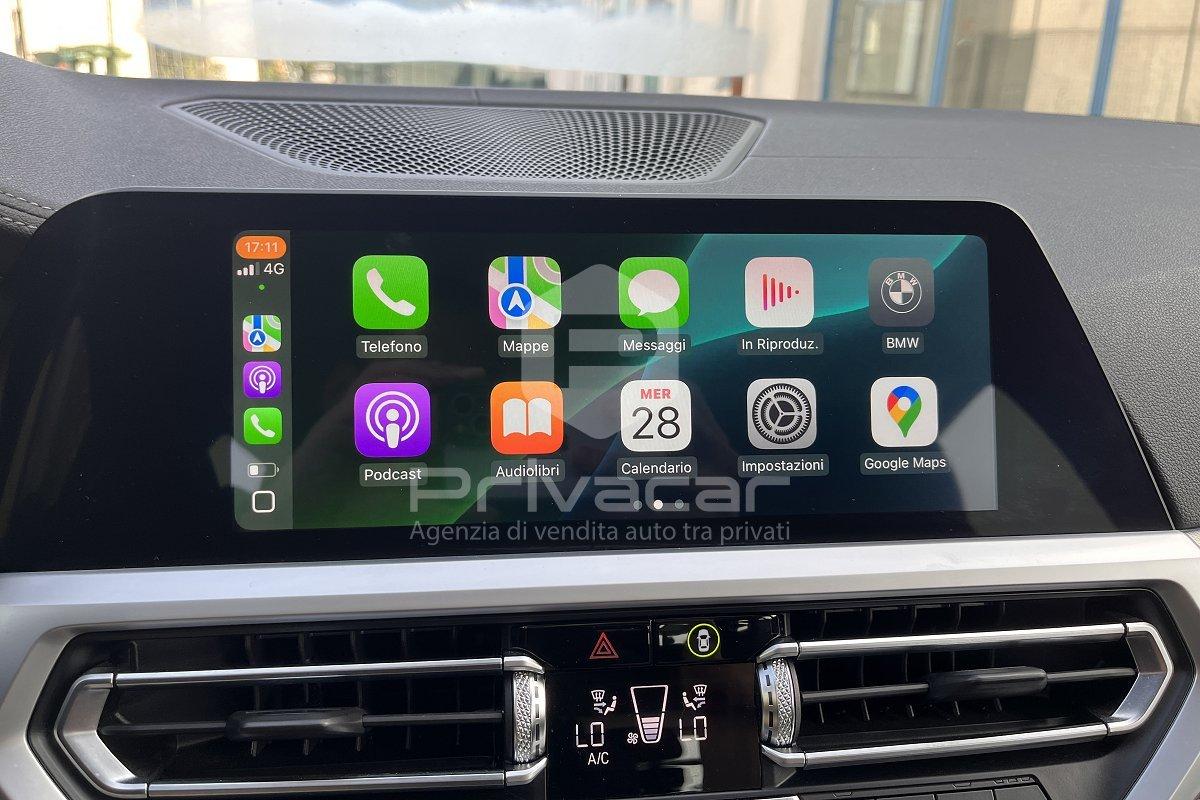 BMW 320d Touring Luxury