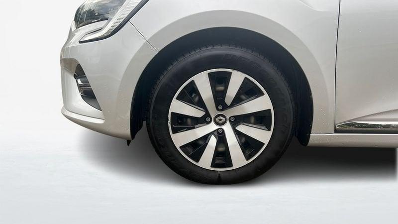 Renault Clio V 2019 5 Porte 1.6 E-TECH Hybrid 140cv Zen Auto