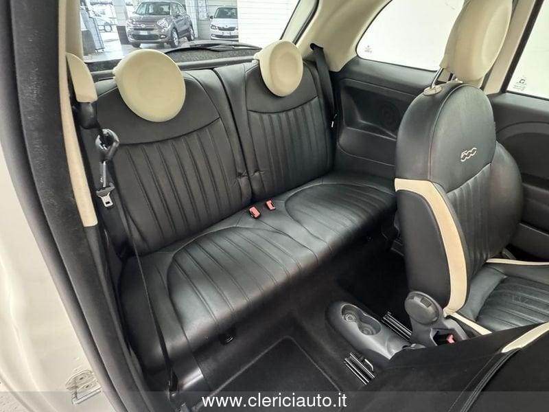 FIAT 500 1.2 Lounge (TETTO PAN.)