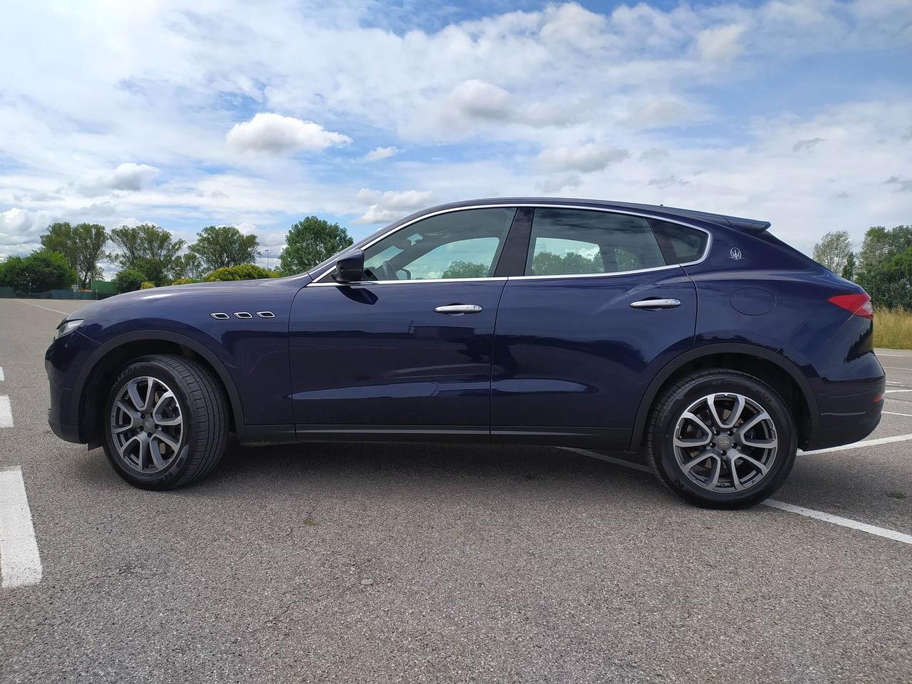 Maserati Levante GranSport 3.0 V6