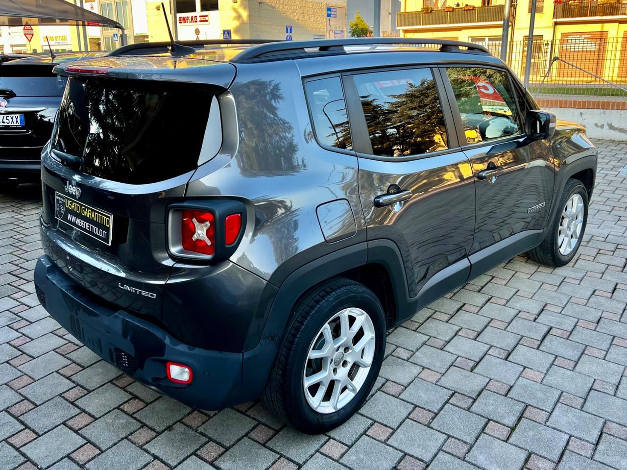 Jeep Renegade 1.0 T3 Limited