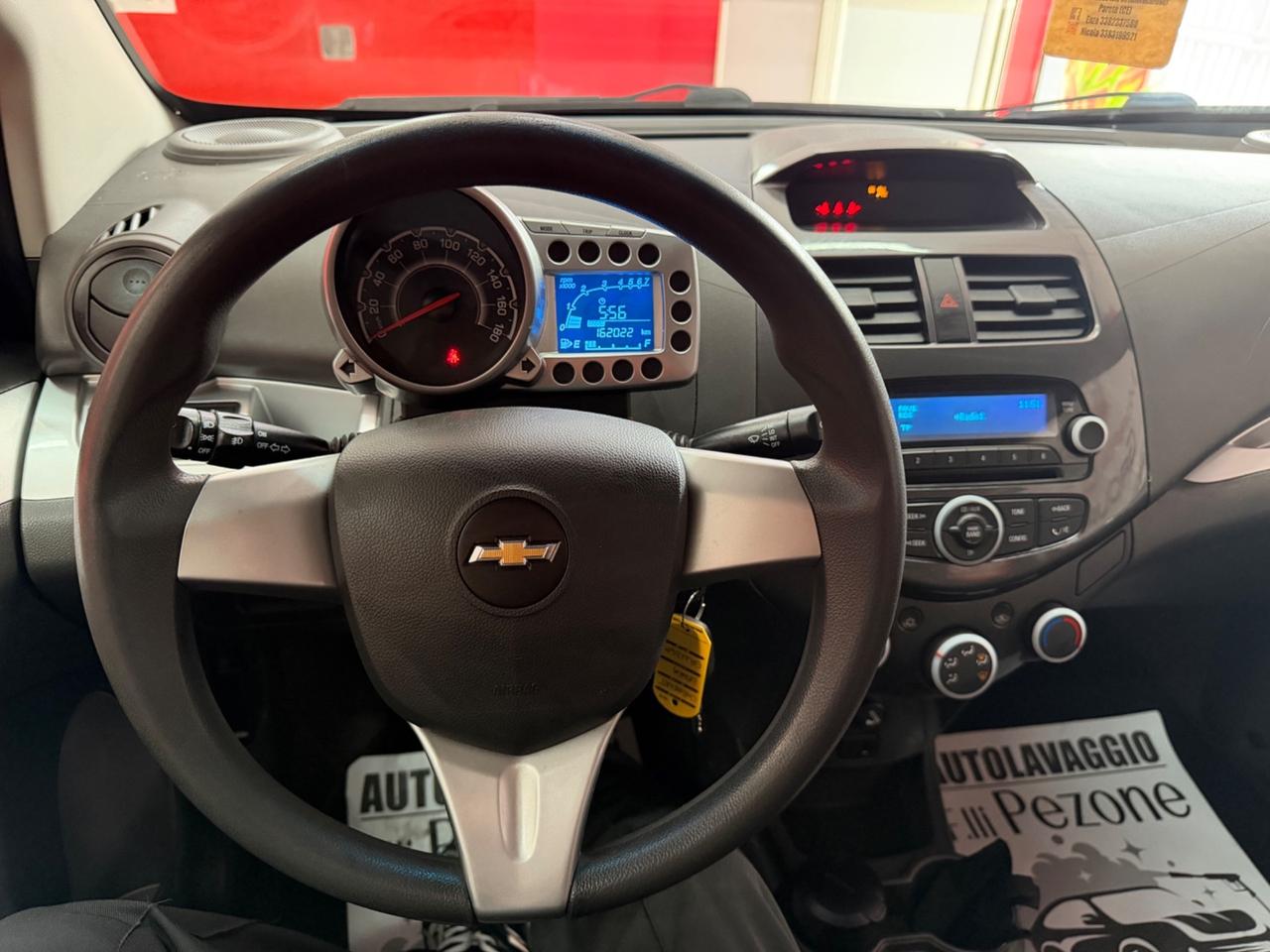 Chevrolet Spark 1.0 GPL Eco Logic Pink Lady Special Edition