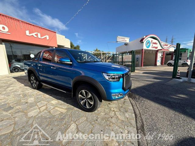 EVO Evo Cross4 Evo Cross 4 2.0 Turbo Diesel Doppia Cabina