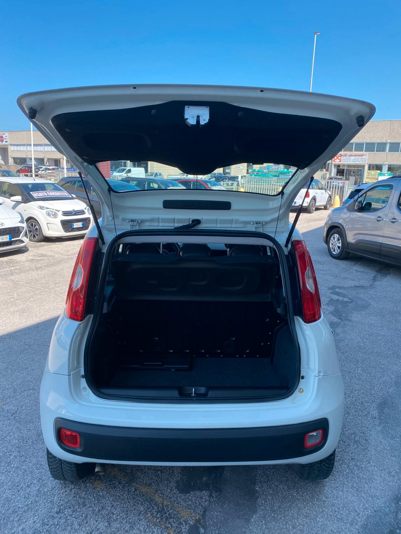 FIAT PANDA 0.9 B/MET. - OK NEOPATENTATI