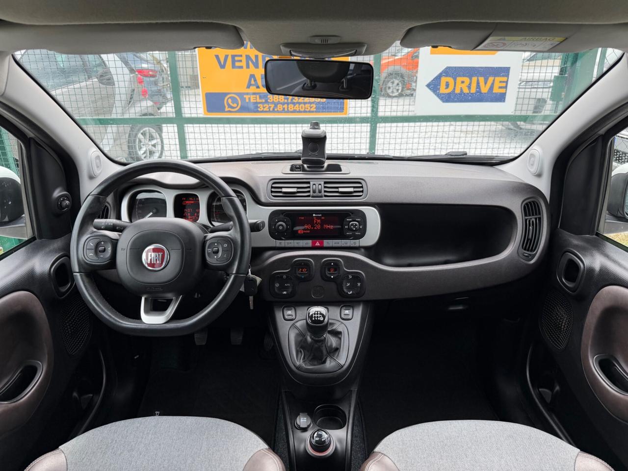 Fiat Panda Cross 4x4 “ 80 Mila Km CERTIFICATI “