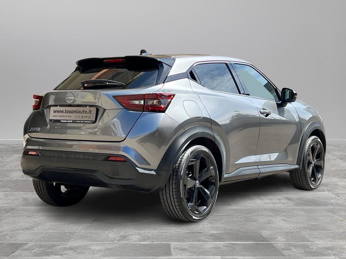 NISSAN Juke 1.0 dig-t Tekna 114cv