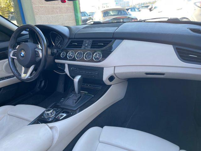 BMW Z4 E89 SDRIVE 23I 204CV INTERNI IN PELLE CERCHI 18"