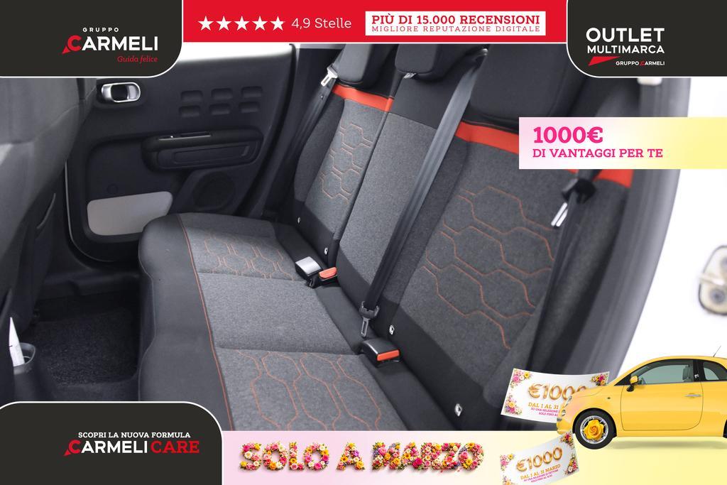 Citroen C3 1.2 PureTech Shine