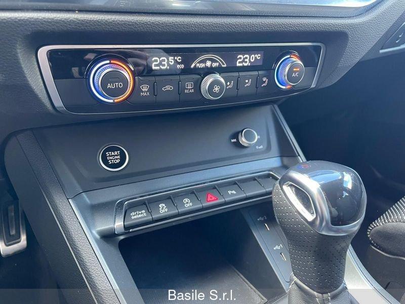 Audi Q3 Sportback 35 TDI S tronic S Line Edition